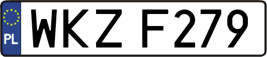 WKZF279