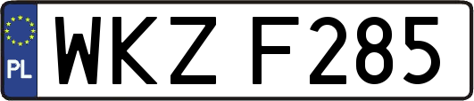 WKZF285