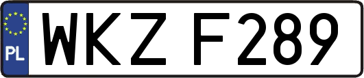 WKZF289