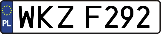 WKZF292