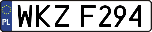 WKZF294