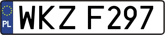 WKZF297
