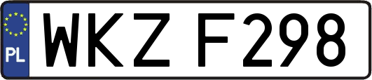 WKZF298