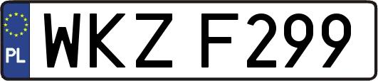 WKZF299