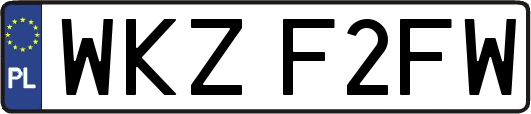 WKZF2FW
