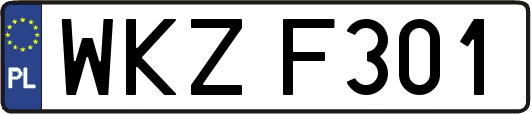 WKZF301