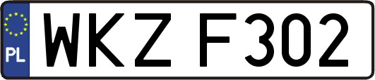 WKZF302