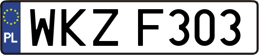 WKZF303