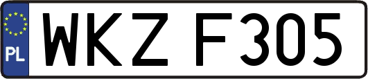 WKZF305