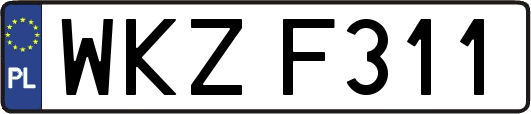 WKZF311
