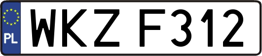 WKZF312