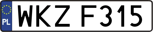 WKZF315