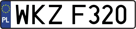 WKZF320