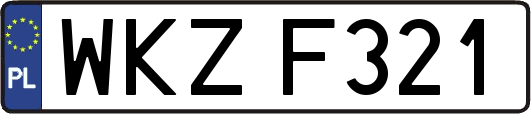 WKZF321