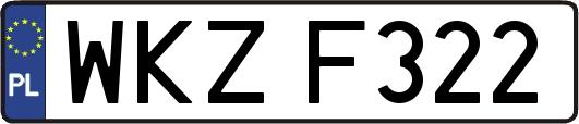 WKZF322