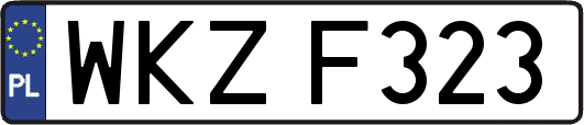 WKZF323