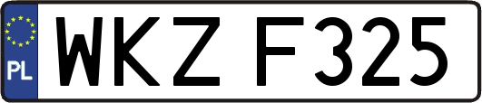 WKZF325