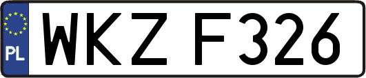 WKZF326