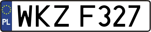 WKZF327