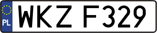 WKZF329
