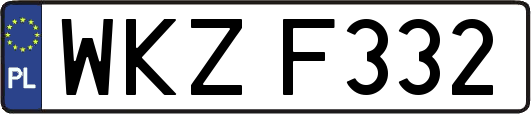WKZF332
