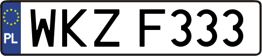 WKZF333