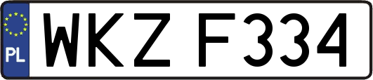 WKZF334