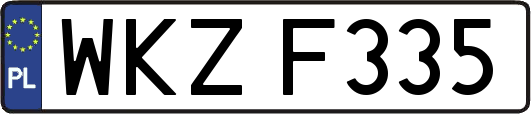 WKZF335