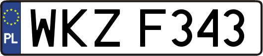 WKZF343