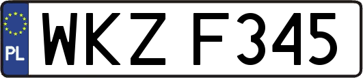 WKZF345