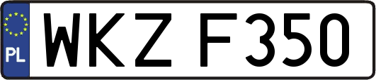 WKZF350