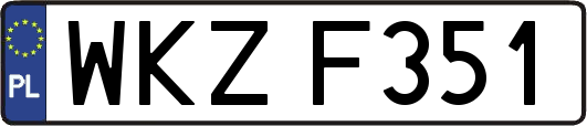 WKZF351