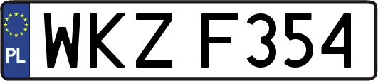 WKZF354