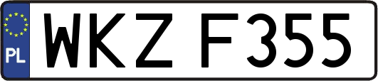 WKZF355