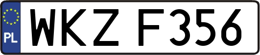 WKZF356