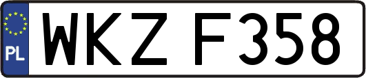 WKZF358