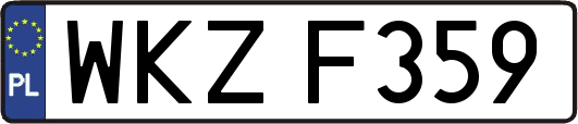 WKZF359