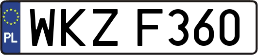 WKZF360