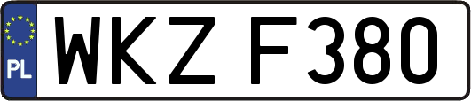 WKZF380