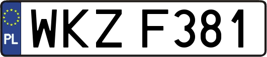 WKZF381