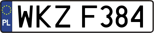 WKZF384