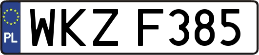 WKZF385
