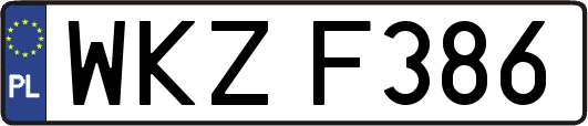WKZF386