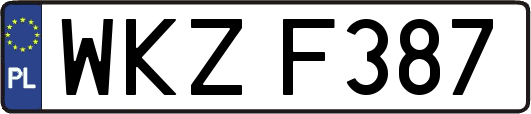 WKZF387