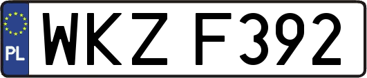 WKZF392