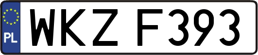 WKZF393