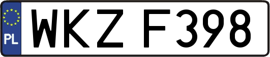 WKZF398