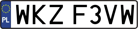 WKZF3VW