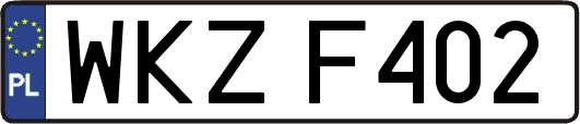 WKZF402