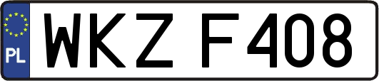 WKZF408